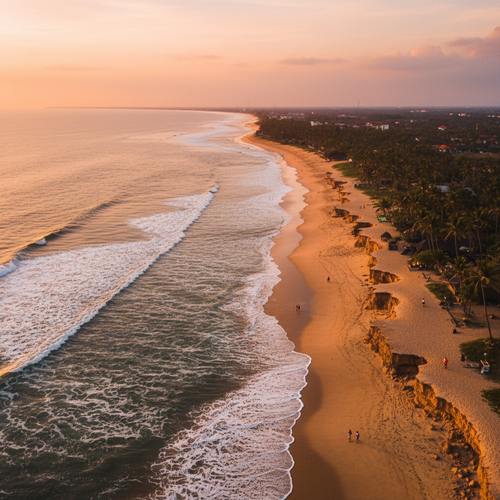 Pantai Kuta Tergerus Abrasi: Menyelami Dampak Sosial dan Masa Depan Ikon Pariwisata Bali