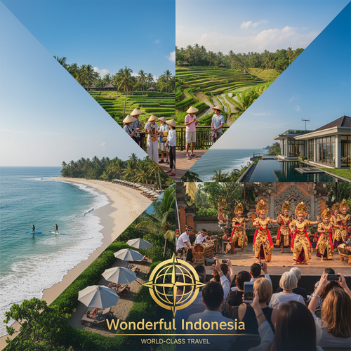 Mengapa Pariwisata Indonesia Semakin Diakui Dunia? Tren dan Penghargaan Terbaru