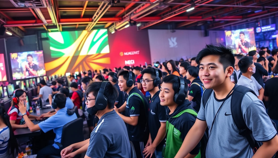 Portal Informasi Esports Indonesia Terbaru