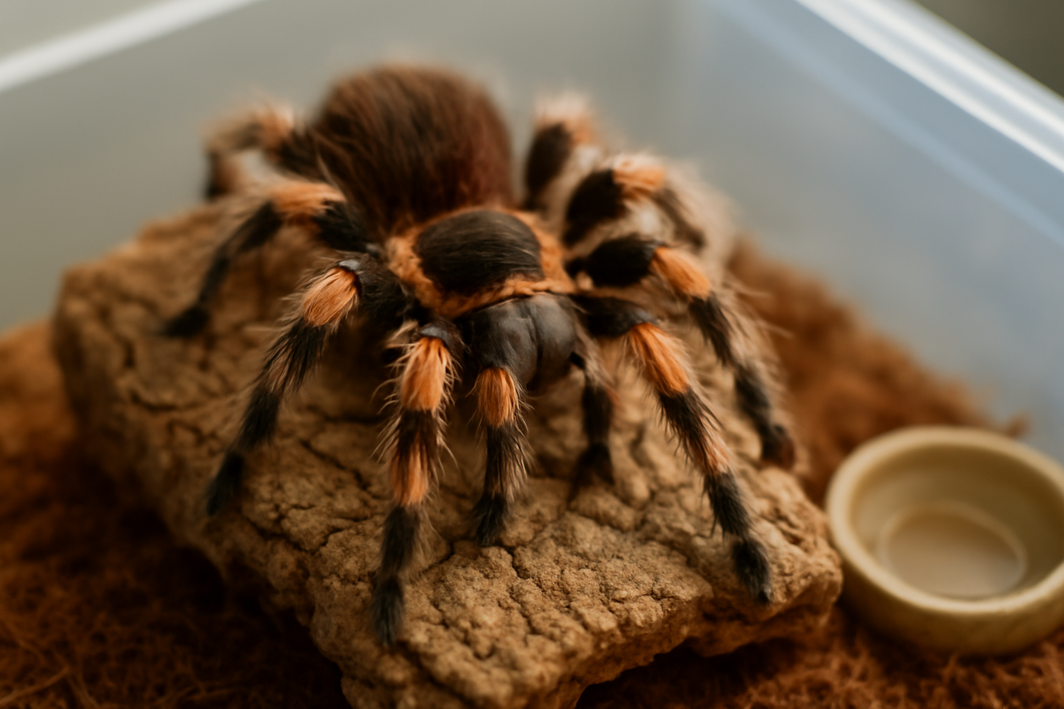 Memilih Jenis Tarantula untuk Pemula: Panduan Lengkap